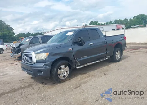 2010 Toyota Tundra Limited 5.7L V8 from USA, damaged, VIN 5TFBW5F18AX132775
